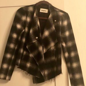 Plaid Jacket